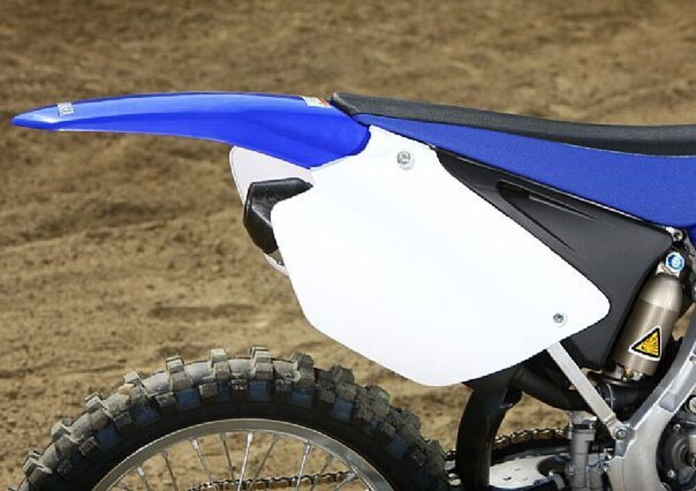 Yamaha YZ 125 (2012) (5)