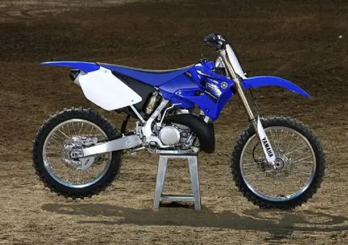 Yamaha YZ 250 (2012)