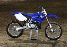 Yamaha YZ 250 (2012)