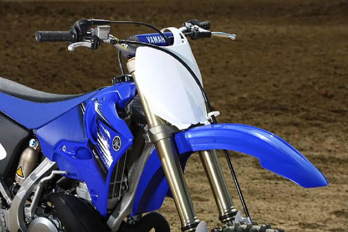 Yamaha YZ 250 YZ 250 (2012) (2)