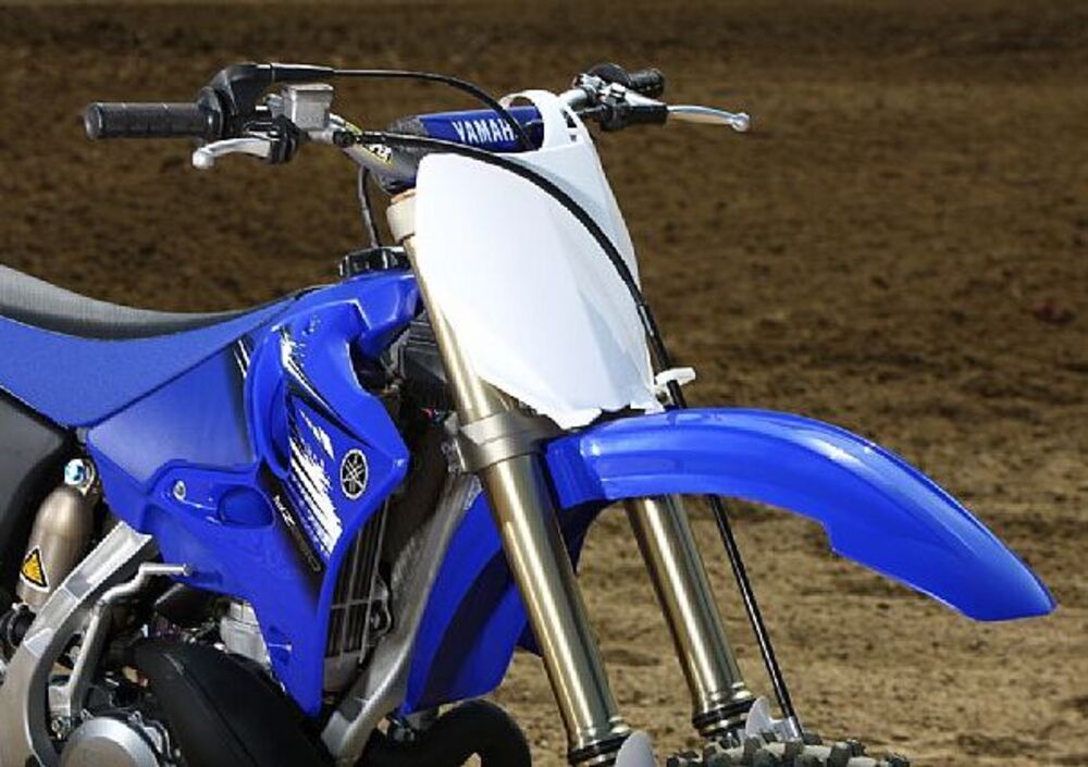 Yamaha YZ 250 (2012) (2)