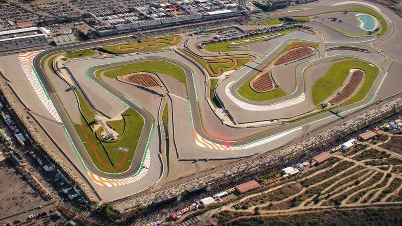 Orari TV MotoGP 2022. GP di Valencia