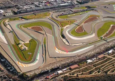 Orari TV MotoGP 2022. GP di Valencia