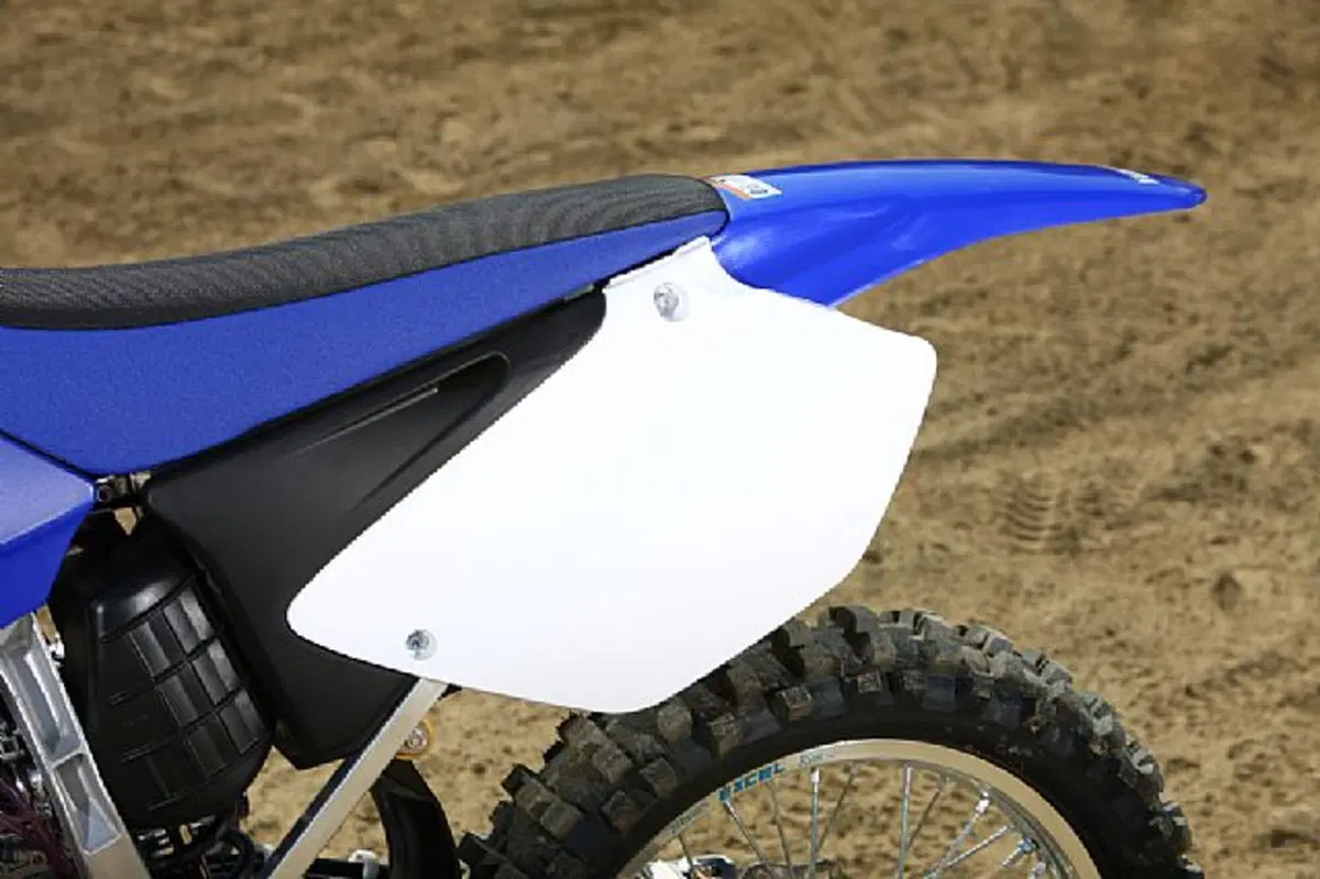 Yamaha YZ 250 YZ 250 (2012) (4)
