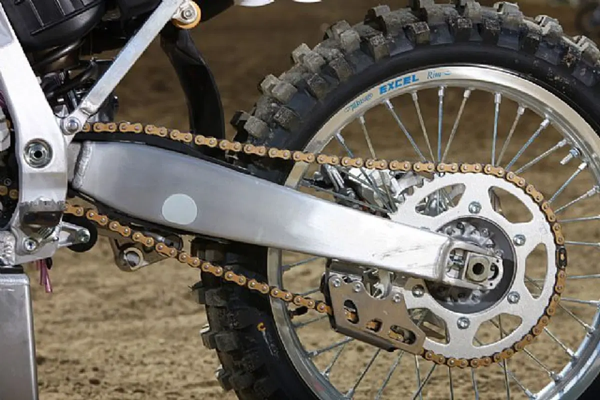 Yamaha YZ 250 YZ 250 (2012) (5)
