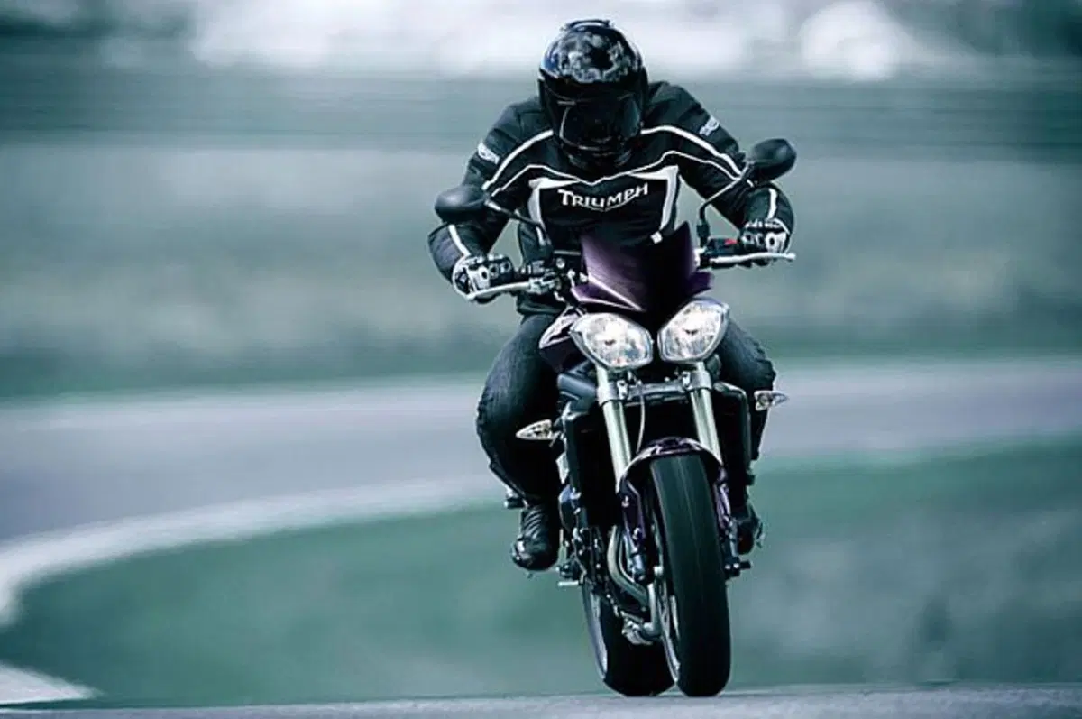 Triumph Street Triple Street Triple (2013) (2)