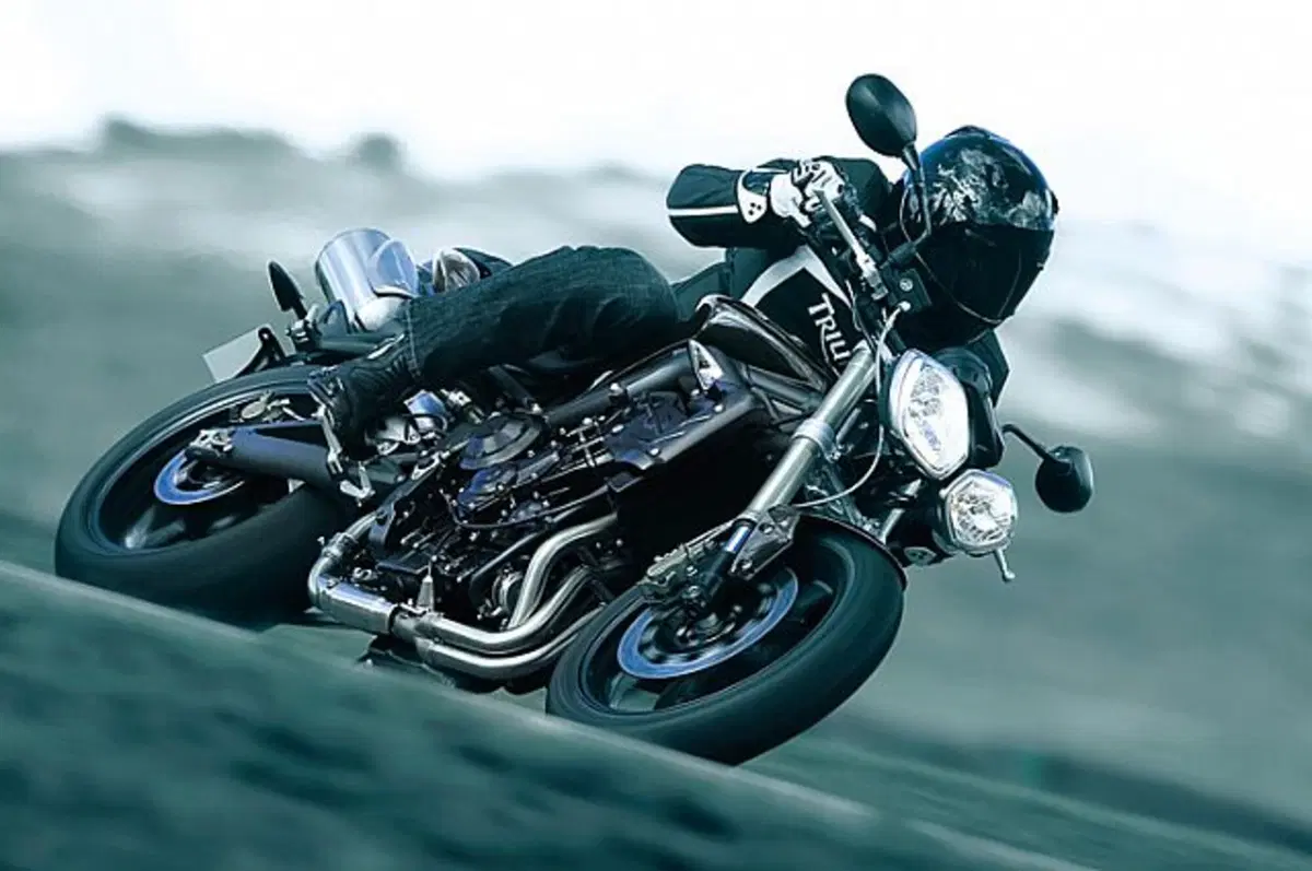 Triumph Street Triple Street Triple (2013) (3)