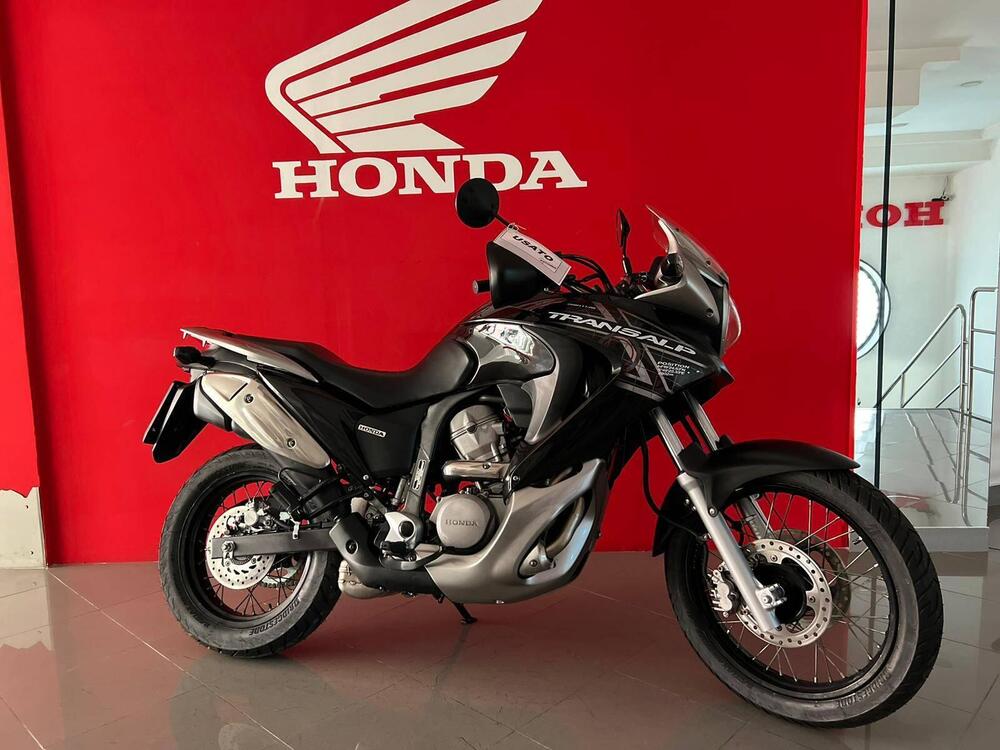 Honda Transalp XL 700 V (2007 - 2013) (3)