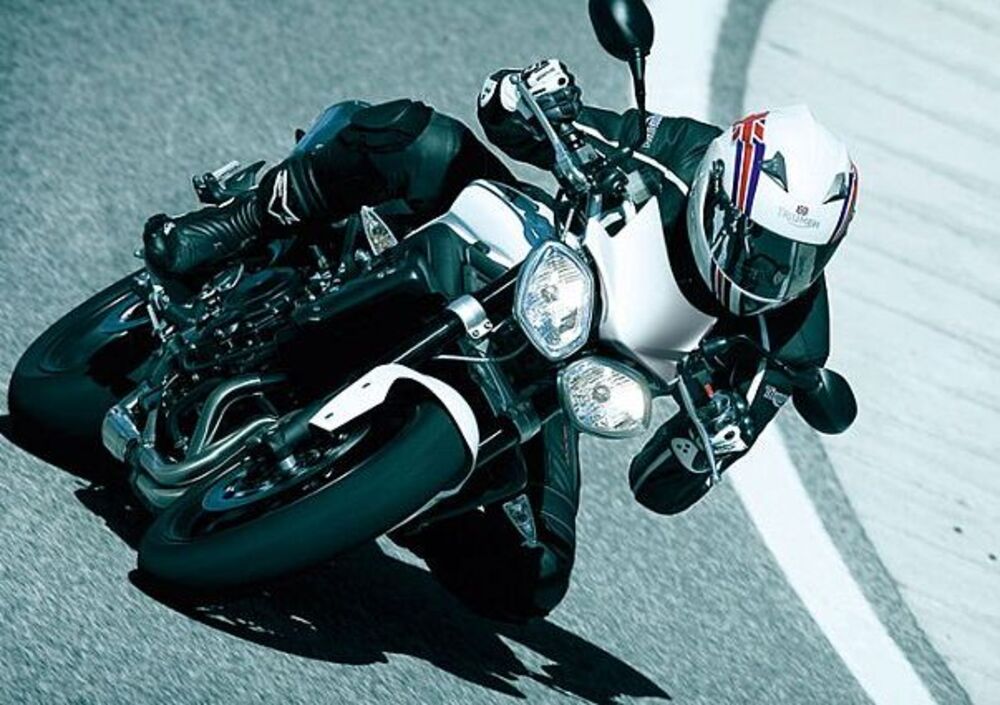 Triumph Street Triple R ABS (2013 - 17) (4)