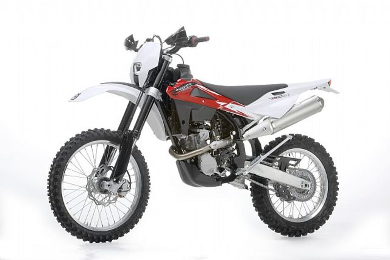 Husqvarna TE 250 TE 250 (2012)