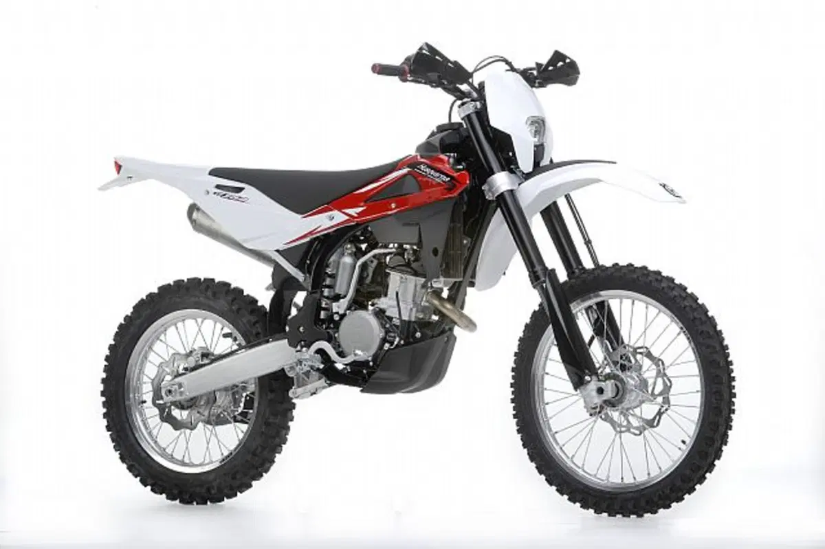 Husqvarna TE 250 TE 250 (2012) (4)