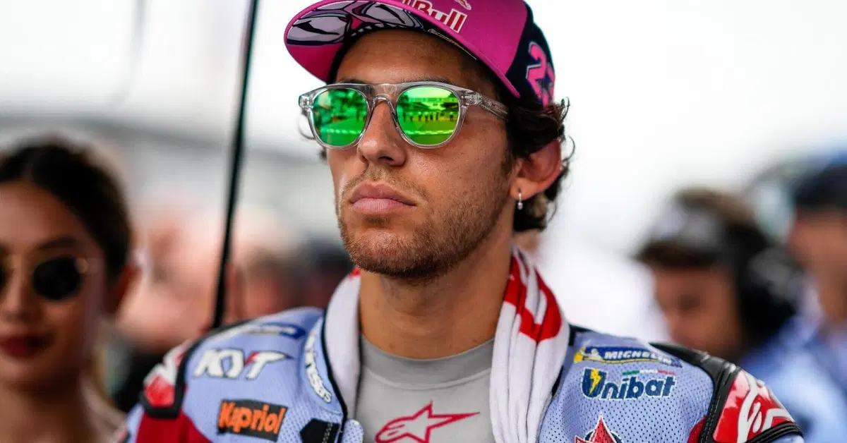 MotoGP 2022. GP di Valencia. Enea Bastianini: "In Ducati voglio portare un tocco di leggerezza-Gresini, non guasta"