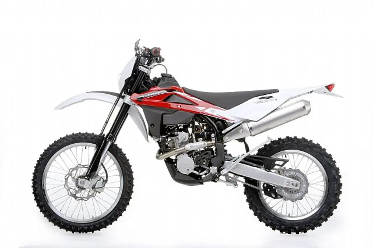 Husqvarna TE 310 TE 310 (2012)