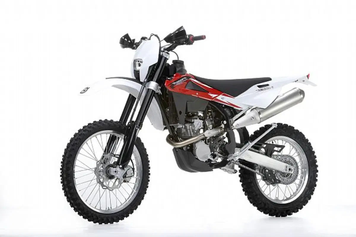 Husqvarna TE 310 TE 310 (2012) (2)