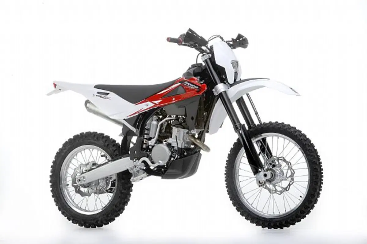 Husqvarna TE 310 TE 310 (2012) (3)