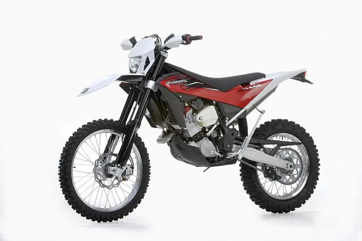 Husqvarna TE 449 TE 449 (2012) (2)