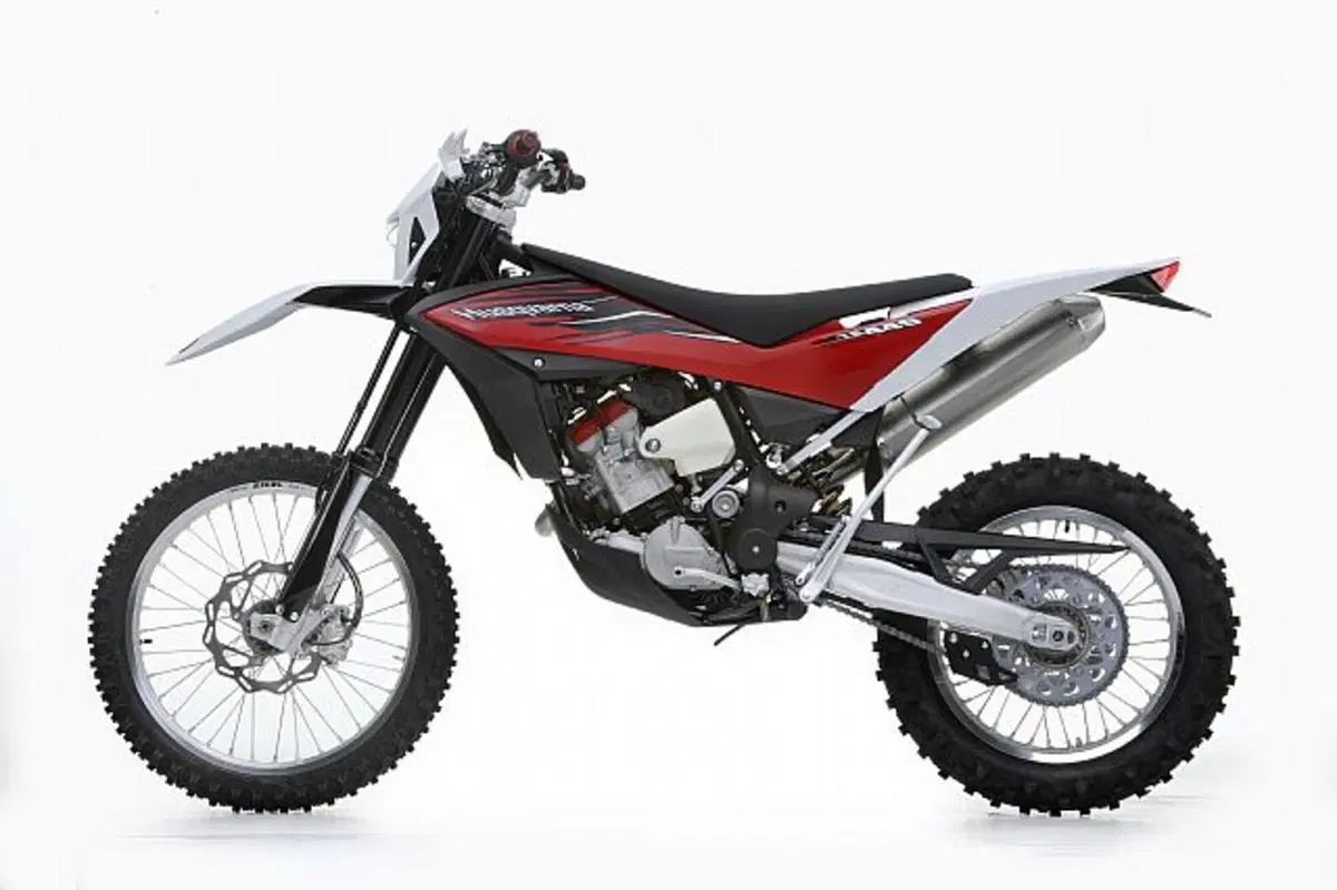 Husqvarna TE 449 TE 449 (2012) (3)