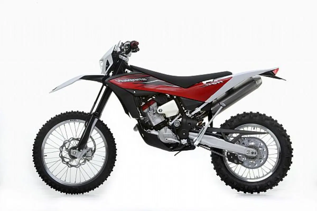 Husqvarna TE 511 TE 511 (2012 - 13) (4)