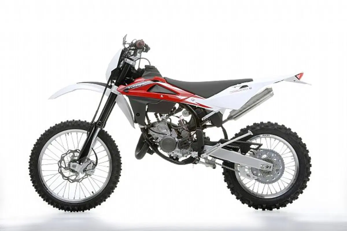 Husqvarna WR 125 WR 125 (2012) (2)