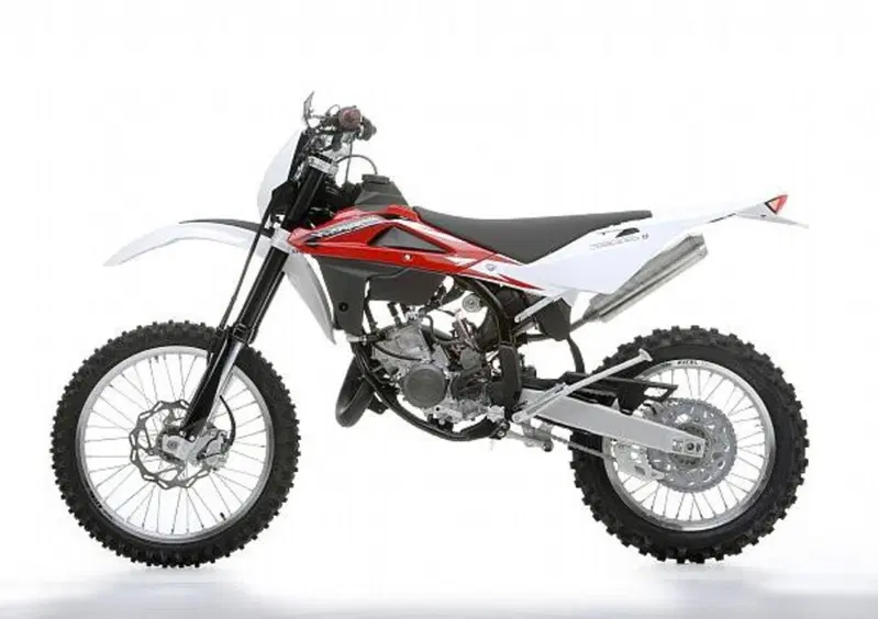 Husqvarna WR 125 WR 125 (2012) (2)