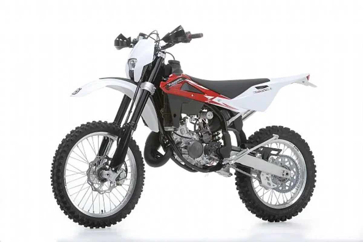 Husqvarna WR 125 WR 125 (2012) (3)