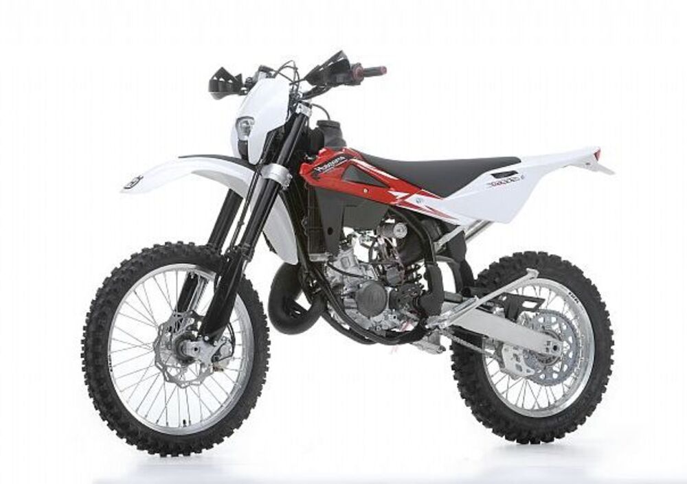 Husqvarna WR 125 (2012) (3)