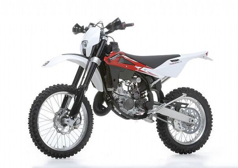 Husqvarna WR 125 WR 125 (2012) (3)