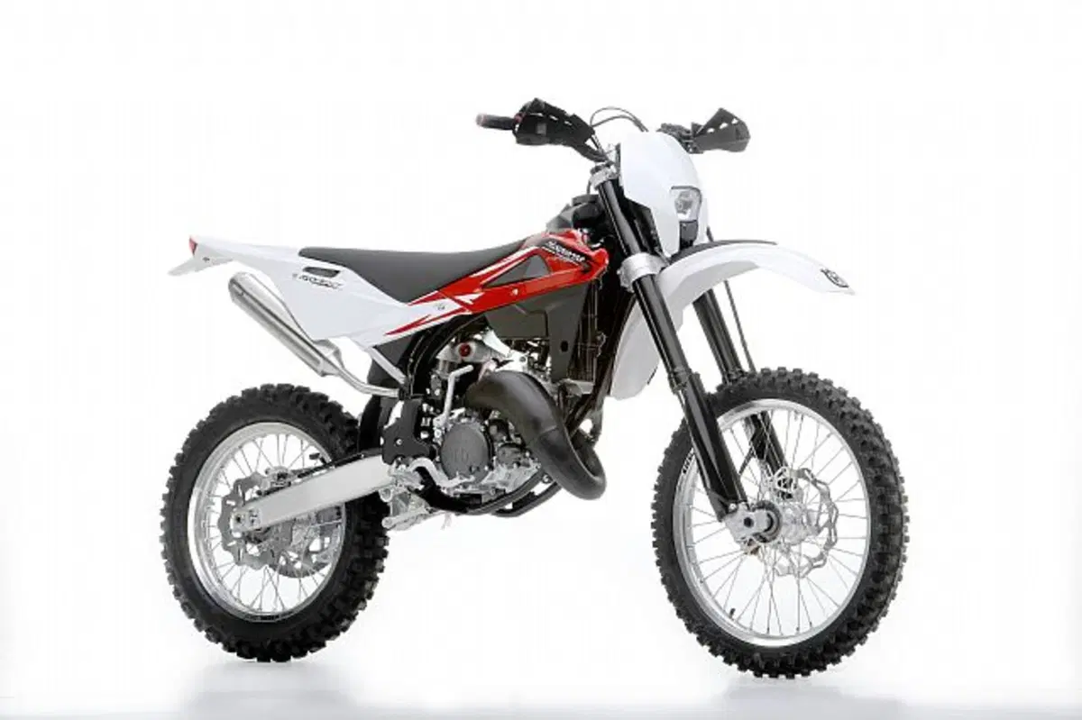 Husqvarna WR 125 WR 125 (2012) (4)