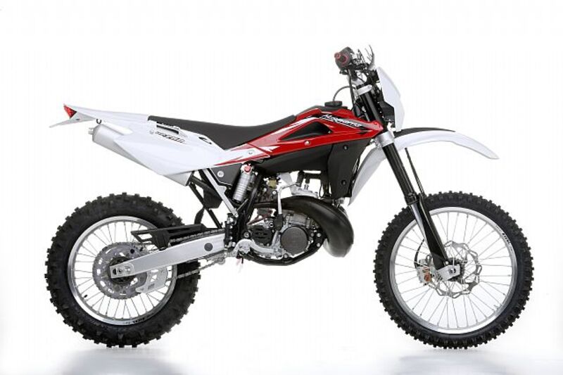 Husqvarna WR 250 WR 250 (2012)