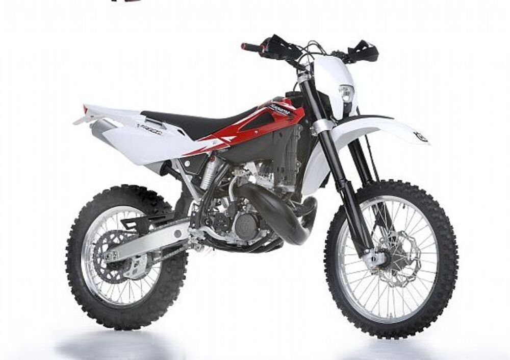 Husqvarna WR 250 (2012) (2)