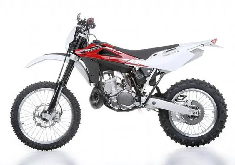 Husqvarna WR 250 WR 250 (2012) (3)