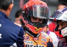 MotoGP 2022. GP di Valencia. Marc Marquez: Ecco cosa farei se fossi Pecco Bagnaia domenica