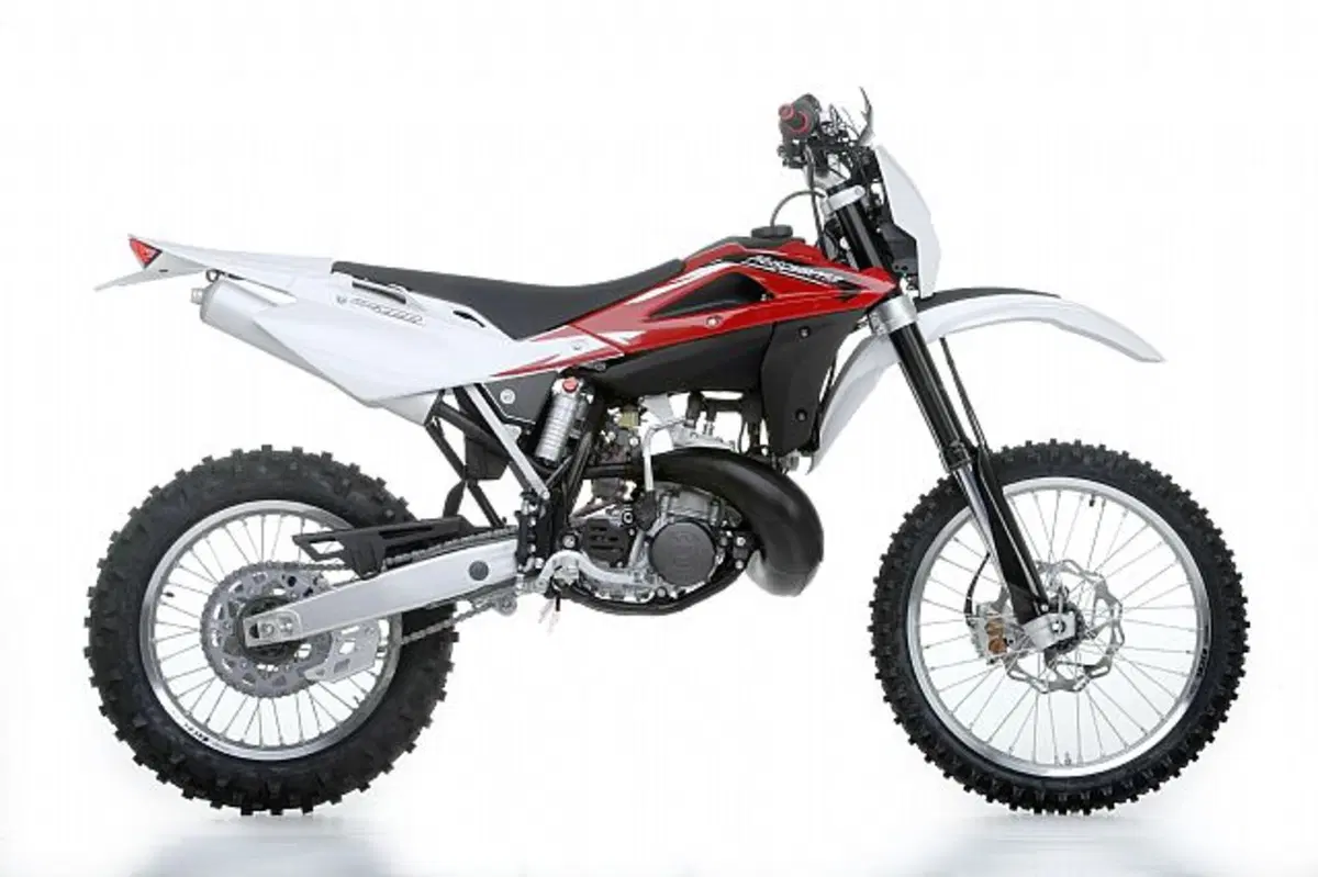 Husqvarna WR 300 WR 300 (2012) (2)