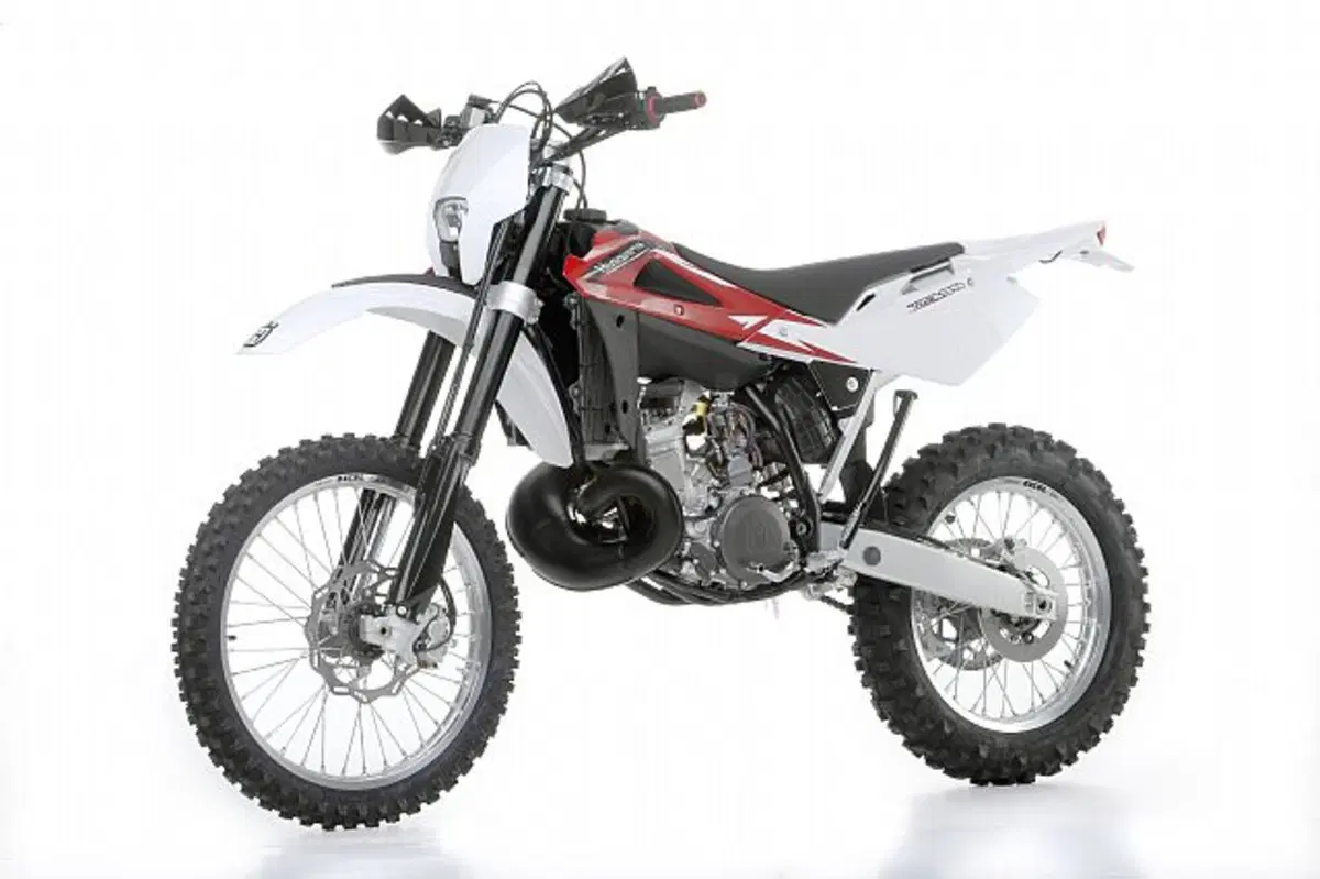 Husqvarna WR 300 WR 300 (2012) (4)