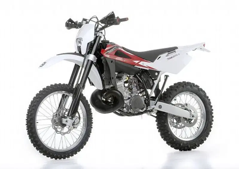 Husqvarna WR 300 WR 300 (2012) (4)