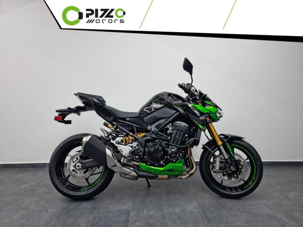 Kawasaki Z 900 SE (2022 - 24)