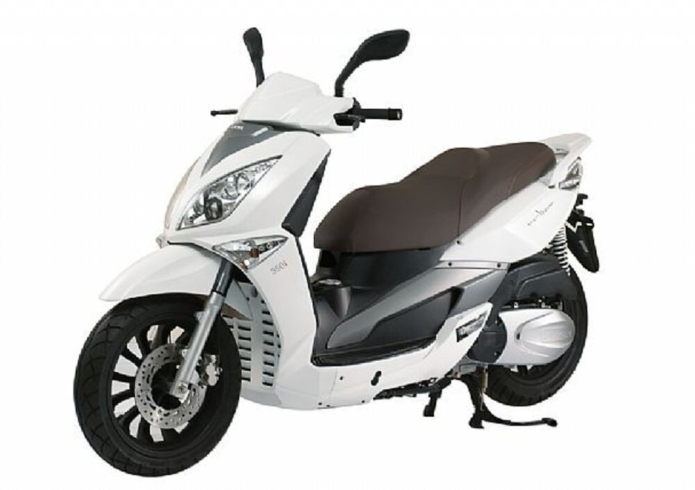 Aeon Urban 125 (2011 - 16)