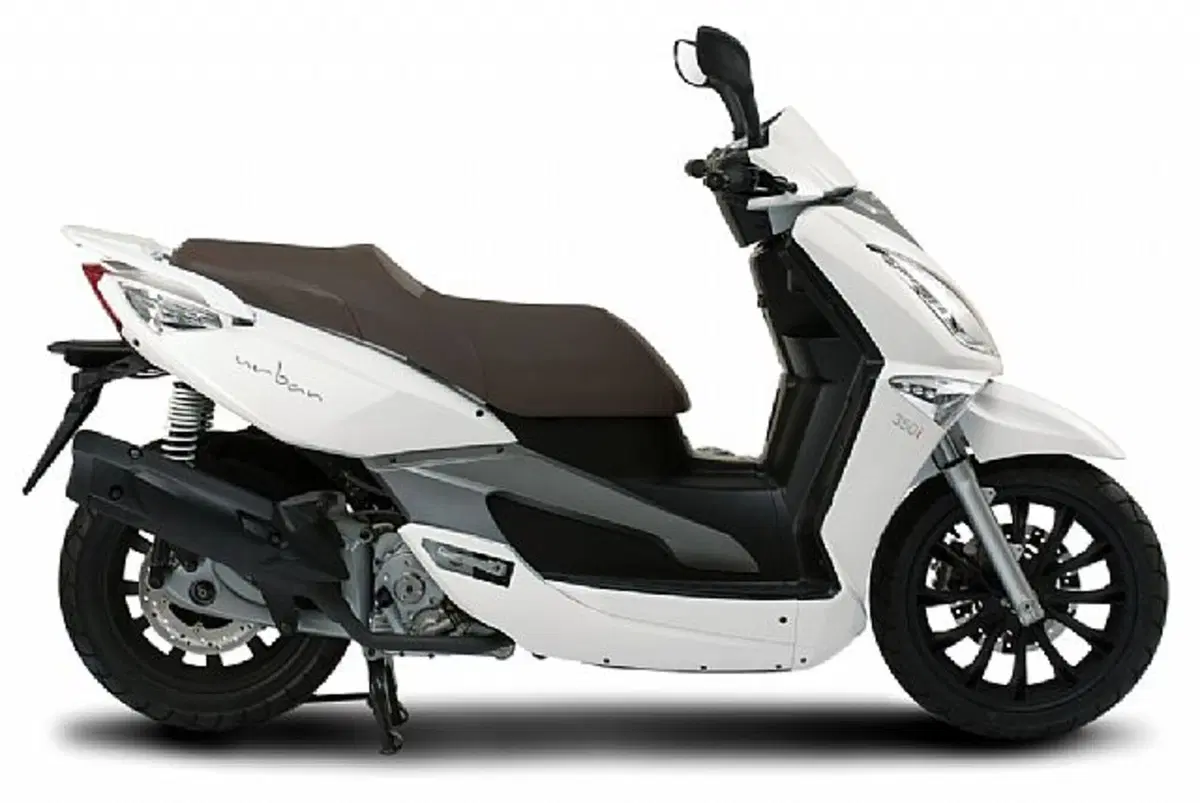 Aeon Urban 125 Urban 125 (2011 - 16) (2)