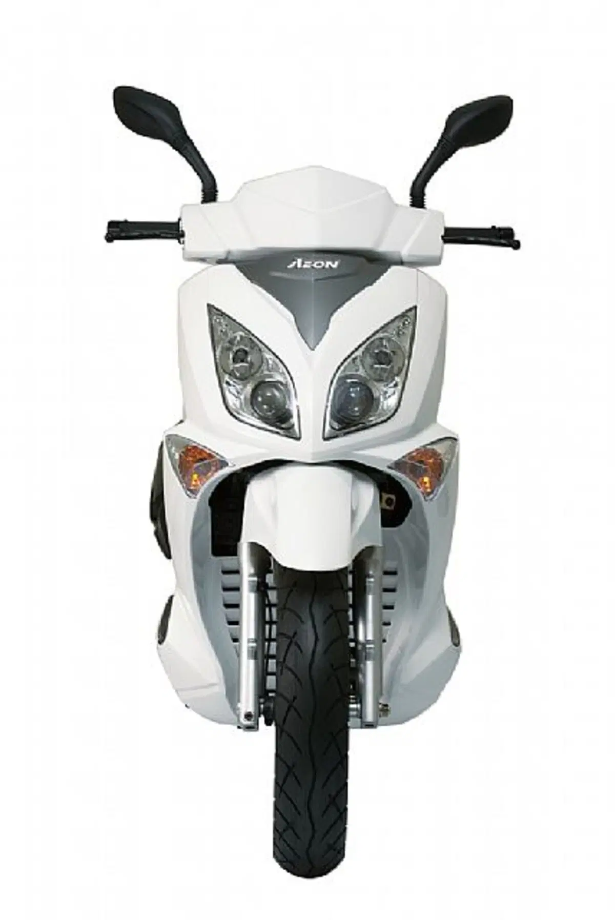 Aeon Urban 125 Urban 125 (2011 - 16) (3)