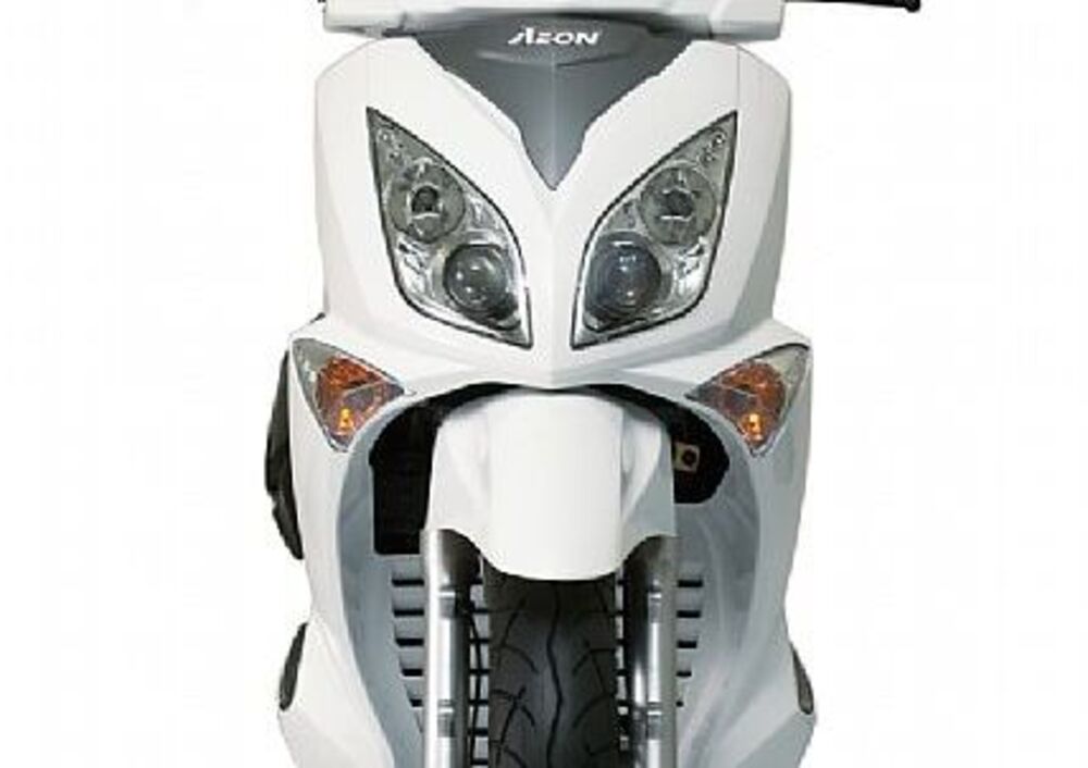 Aeon Urban 125 (2011 - 16) (3)