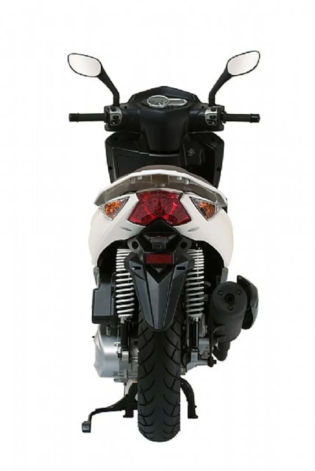 Aeon Urban 125 Urban 125 (2011 - 16) (4)