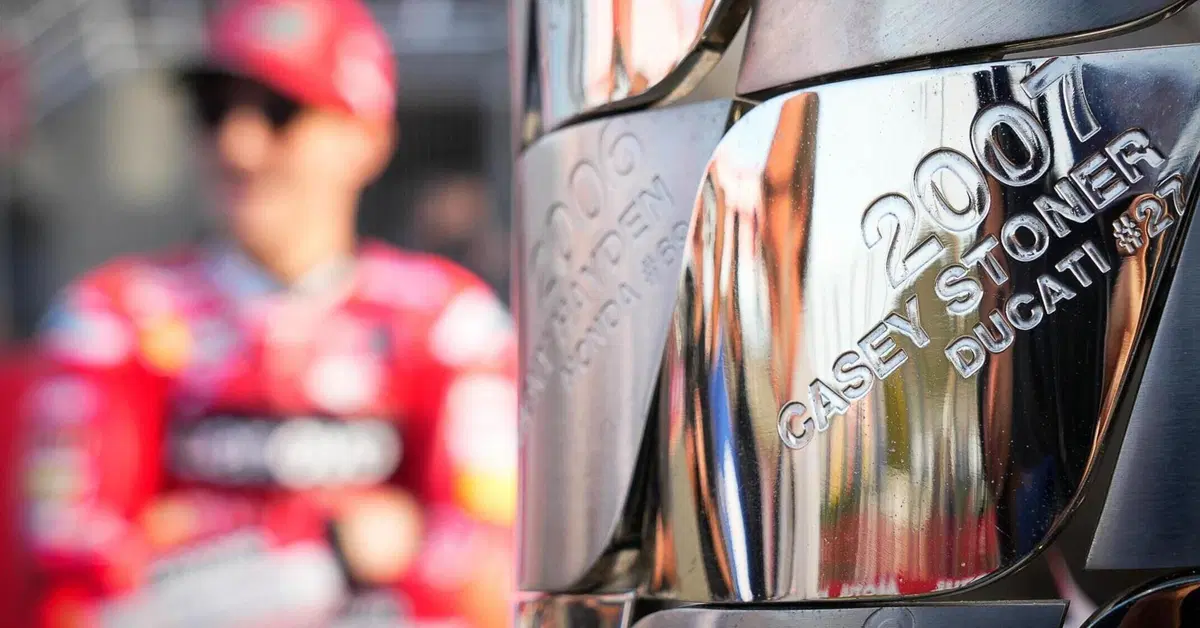 MotoGP 2022. GP di Valencia. Pecco Bagnaia: "Basta 14esimo? Sarebbe sbagliatissimo pensarci&rdquo;