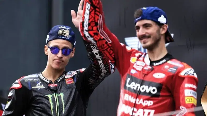 MotoGP 2022. GP di Valencia. Bagnaia/Quartararo: chi merita di pi&ugrave; il titolo? #lanotiziainprimafila [VIDEO] 
