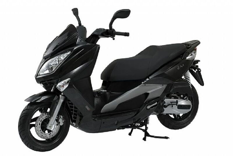 Aeon Elite 125 Elite 125i (2011 - 16)