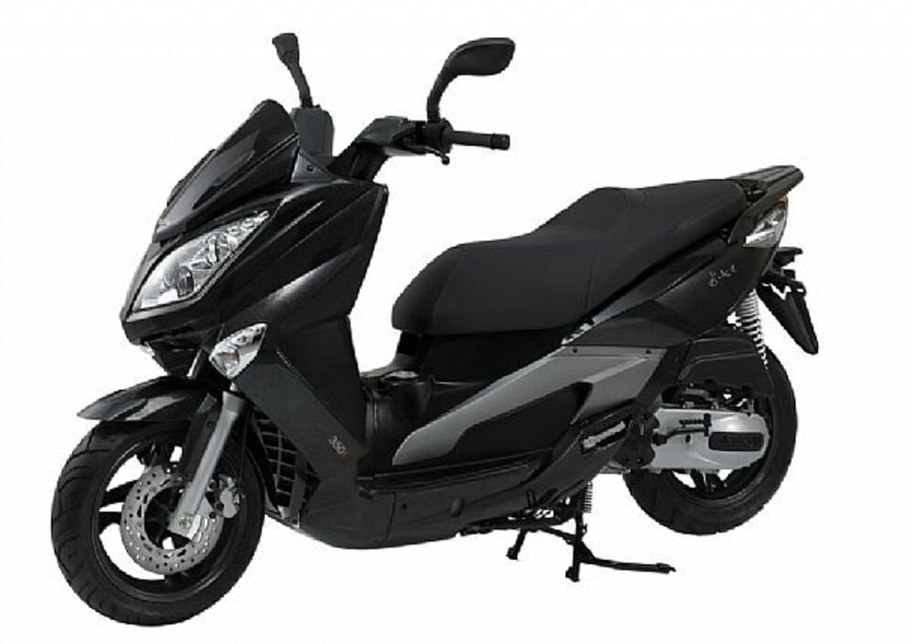 Aeon Elite 125i (2011 - 16)