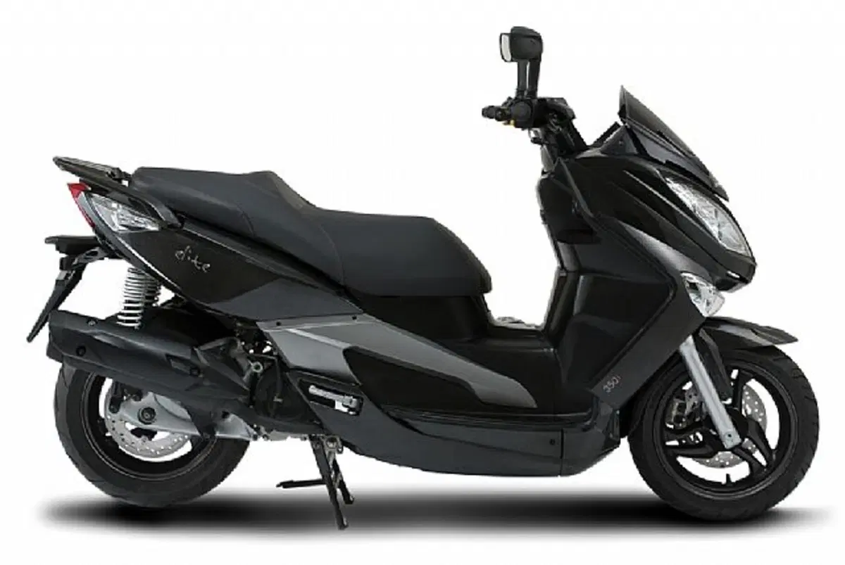 Aeon Elite 125 Elite 125i (2011 - 16) (2)