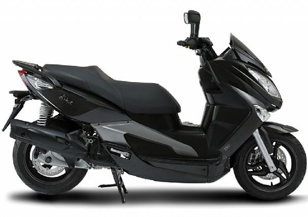 Aeon Elite 125i (2011 - 16) (2)