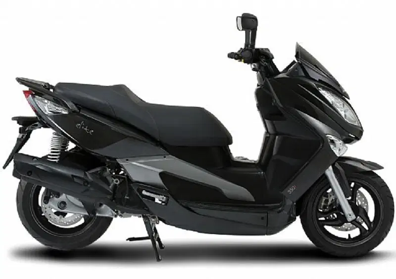 Aeon Elite 125 Elite 125i (2011 - 16) (2)