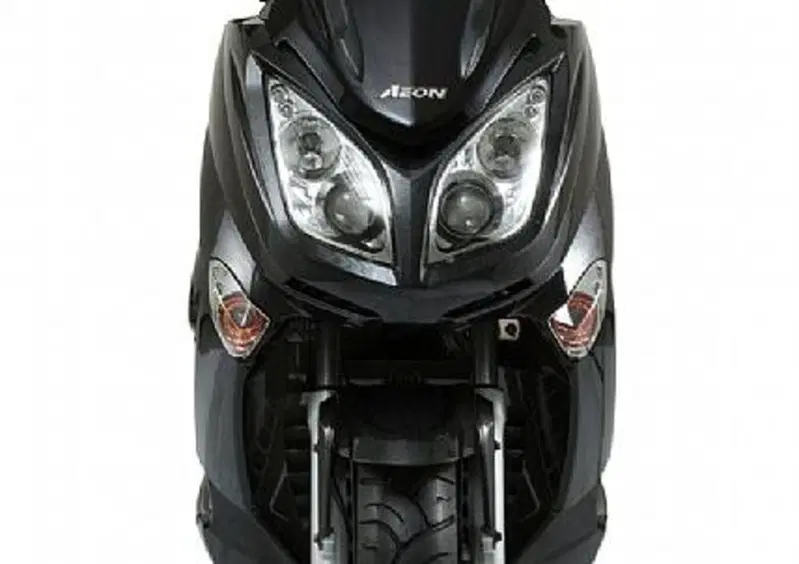 Aeon Elite 125 Elite 125i (2011 - 16) (4)