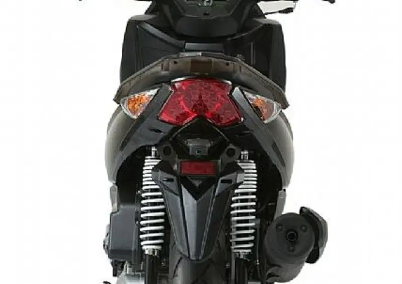 Aeon Elite 125 Elite 125i (2011 - 16) (5)